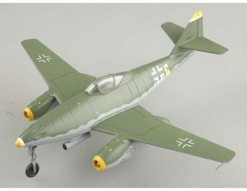 TRUMPETER 36409 ME 262 A-2A B3+GL 1./KG(J)54 Modellino