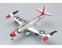TRUMPETER 36800 F-84G FOUR QUEENS OLIE 1953 Modellino