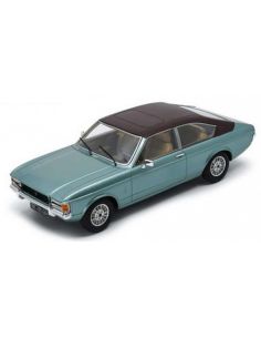 SCHUCO SH450049200 FORD GRANADA 1972 GREEN 1:18 Modellino