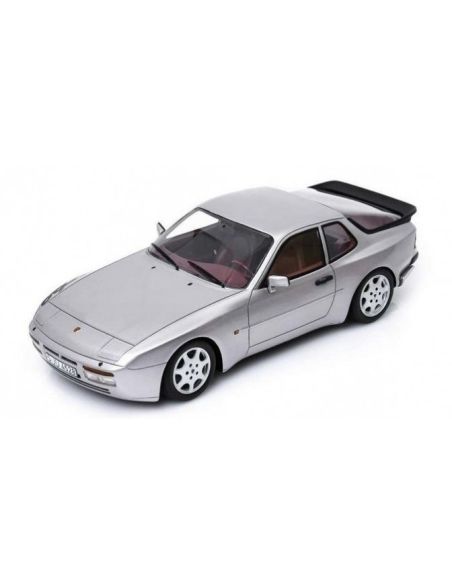 SCHUCO SH450054500 PORSCHE 944 TURBO CUP (TURBO S) GREY 1:18 Modellino