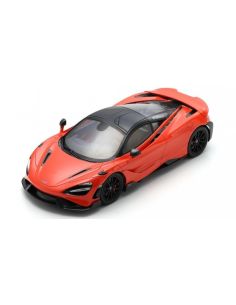 SCHUCO SH450064500 MCLAREN 765LT 2020 RESIN 1:18 Modellino