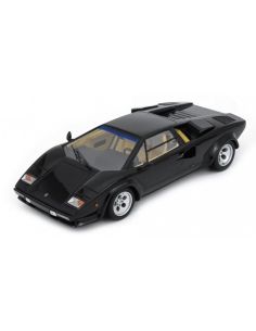 SCHUCO SH450066500 LAMBORGHINI COUNTACH 5000 S BLACK...