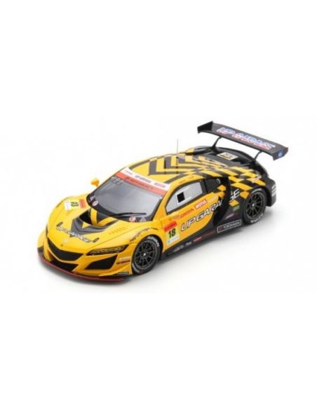 SPARK MODEL SGT019 UPGARAGE NSX GT3 N.18 GT300 SUPER GT 2021 T.KOBAYASHI-T.NATORI 1:43 Modellino