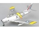 TRUMPETER 37100 F-86F-30 KOREAN WAR Modellino