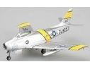 TRUMPETER 37102 F-86 BILLIE MARGIE 1953 Modellino