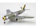 TRUMPETER 37103 F-86 3./JG71. 1963 Modellino
