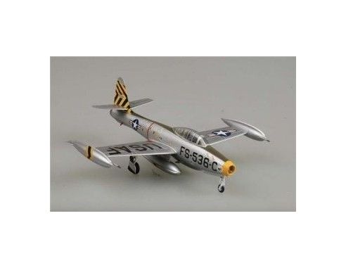 TRUMPETER 37106 F-84E-25 DONALD JAMES Modellino