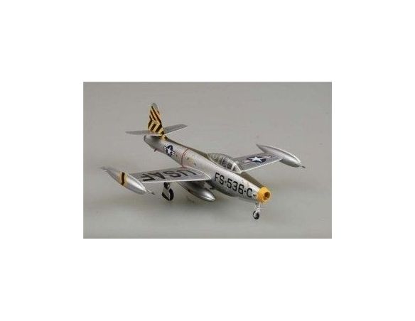 TRUMPETER 37106 F-84E-25 DONALD JAMES Modellino
