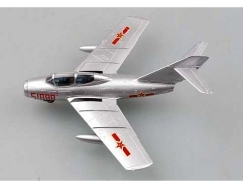 TRUMPETER 37138 MIG-15 UTI PLA AIR FORCE Modellino