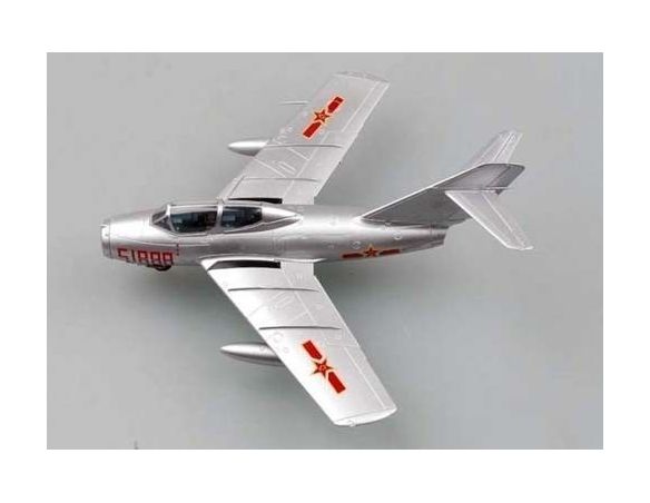 TRUMPETER 37138 MIG-15 UTI PLA AIR FORCE Modellino