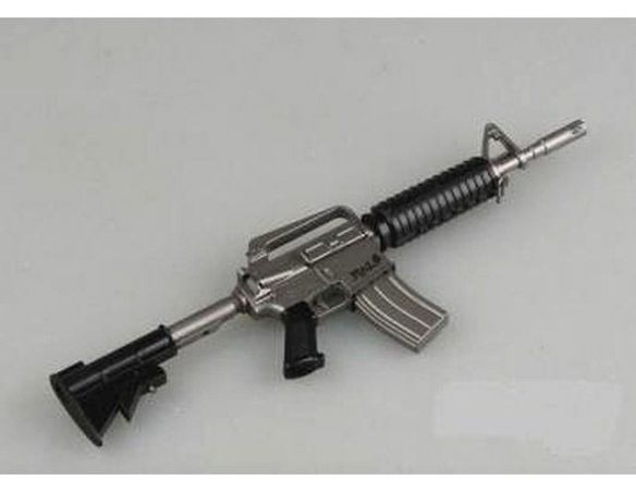 TRUMPETER 39102 XM177E1 Modellino
