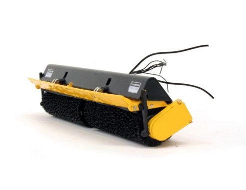 TWH Movimento Terra 074A-01062 SWEEPSTER FRONT MOUNTED BROOM 1/50 Automezzo 1/50