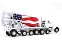 TWH Movimento Terra 075-01067 OSHKOSH S-SERIES MIXER 1/50 FRONT Automezzo 1/50
