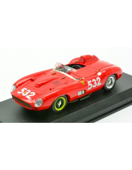 ART MODEL AM0194-2 FERRARI 315 S N.532 MILLE MIGLIA 1957 W.VON TRIPS 1:43 Modellino