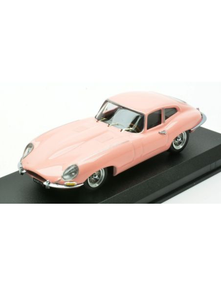 BEST MODEL BT9624-2 JAGUAE E TYPE PERSONAL CAR RITA PAVONE 1:43 Modellino