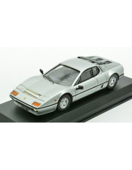 BEST MODEL BT9874 FERRARI 512 Bbi PERSONAL CAR JEAN PAUL BELMONDO 1:43 Modellino