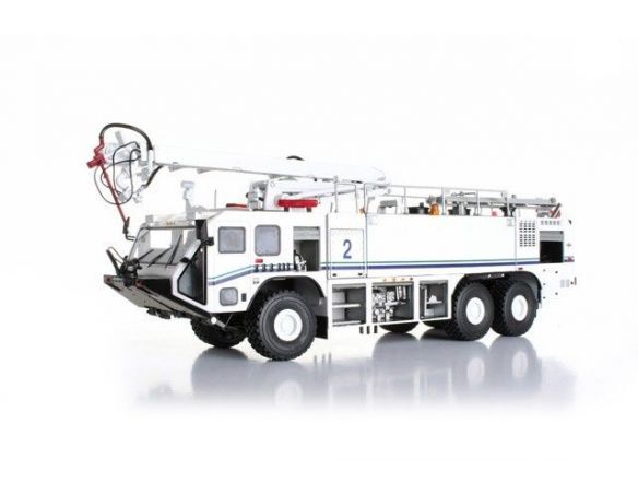 TWH Movimento Terra 078-01086 OSHKOSH STRIKER 3000 ARFF TRUCK 1/50 Automezzo 1/50