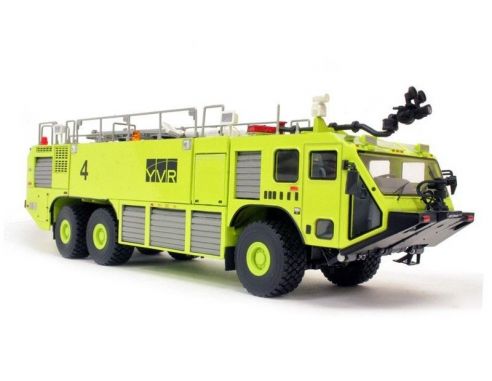 TWH Movimento Terra 078-01091 OSHKOSH STRIKER 3000 ARFF TRUCK 1/50 Automezzo 1/50