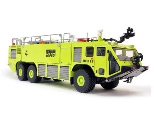 TWH Movimento Terra 078-01091 OSHKOSH STRIKER 3000 ARFF TRUCK 1/50 Automezzo 1/50