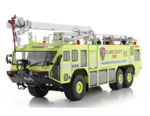 TWH Movimento Terra 078-01094 OSHKOSH STRIKER 3000 ARFF TRUCK 1/50 Automezzo 1/50