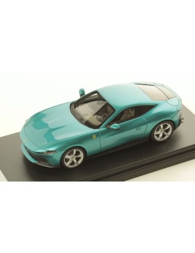 LOOKSMART LS560A FERRARI AMALFI VERDE COSTIERA 1:43 Modellino