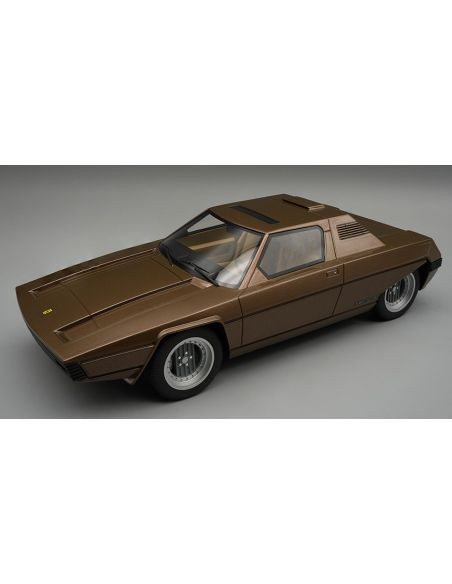 TECNOMODEL TMD18180E FERRARI 308 GT BERTONE RAINBOW 1976 MET.BRONZE 1:18 Modellino