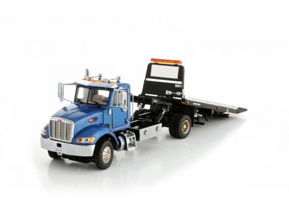 TWH Movimento Terra 080-01098 JERR-DAN STEEL SHARK CARRIER 1/50 ON Automezzo 1/50