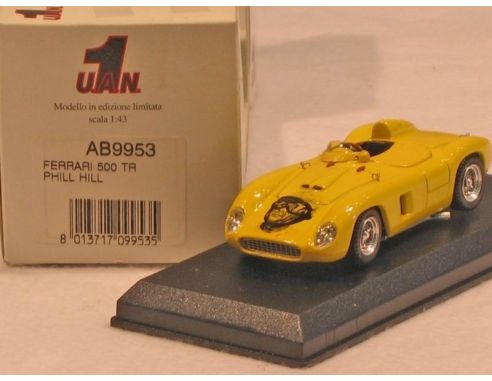 U.A.N. AB9953 F. 8500 TR HILL 1/43 Modellino