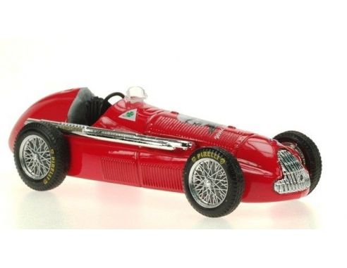 U.A.N. B9901 ALFA ROMEO 158 NINO FARINA 1950 1/43 Modellino