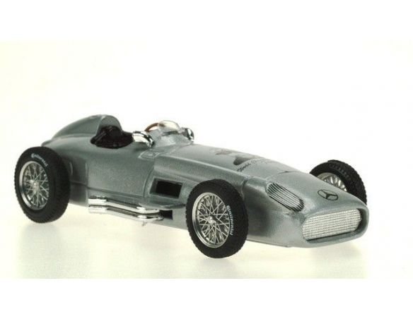 U.A.N. B9906 MERCEDES W196 J.M.FANGIO 1955 1/43 Modellino