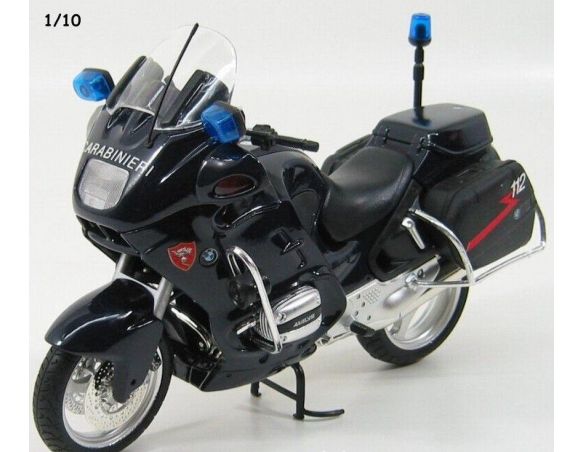 U.A.N. UG9930 BMW 850 RT CARABINIERI 1/10 Modellino