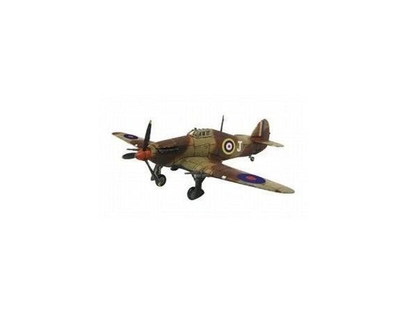 Unimax 85029 AEREO U.K.HURRICANE RAF n.5 SQUADRON Modellino