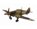 Unimax 85029 AEREO U.K.HURRICANE RAF n.5 SQUADRON Modellino