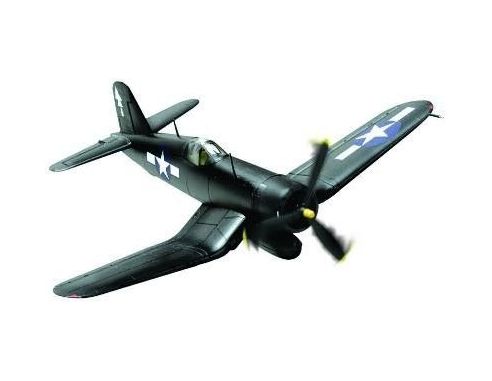 Unimax 85228 AEREO U.S. F4U-1D CORSAIR VMF-112 Modellino