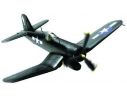 Unimax 85228 AEREO U.S. F4U-1D CORSAIR VMF-112 Modellino
