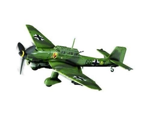 Unimax 85330 GERMAN JU87B-2 ST.G 51 FRANCE 1940 Modellino