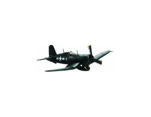 Unimax 85428 AEREO U.S. F4U-1D CORSAIR VMF-323 Modellino