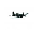Unimax 85428 AEREO U.S. F4U-1D CORSAIR VMF-323 Modellino