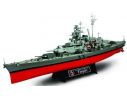 Unimax 86005 GERMAN BATELSHIP TIRPITZ NORWAY 1944 Modellino