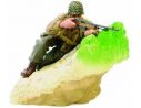 Unimax 89003 SOLDIER U.S.101'AIRBORNE 327'GLIDER Modellino