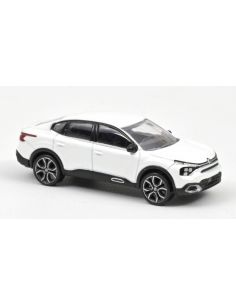 copy of NOREV NV310951 CITROEN C4 X 2023 PEARL WHITE 1:64...