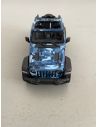 KINSMART KT89075 JEEP WRANGLER OPEN CAMOUFLAGE cm 12 1:34 Modellino