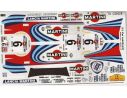 Big Model Racing 43 TK05 DELTA 16V MARTINI SAFARI 91 TRANSKIT Modellino