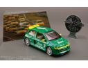 Universal Hobbies UH1803 CLIO SPORT TROPHY ILION VERDE N.3 Modellino