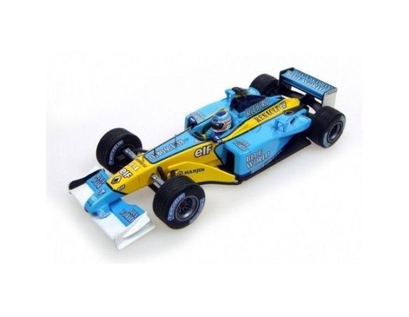 Universal Hobbies UH2197 RENAULT F 1 J.TRULLI '02 1:43 Modellino