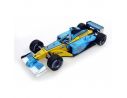 Universal Hobbies UH2197 RENAULT F 1 J.TRULLI '02 1:43 Modellino