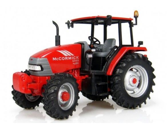 Universal Hobbies UH2388 TRATTORE MC CORMICK CX 95 1:32 Modellino