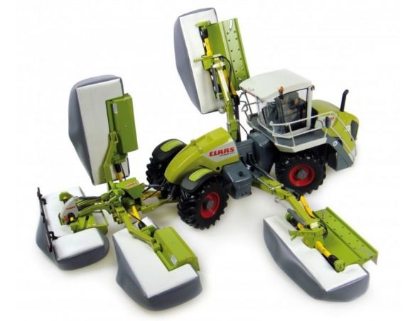 Universal Hobbies UH2606 FALCIATRICE CLAAS COUGAR 1:32 Mezzi Agricoli e Accessori