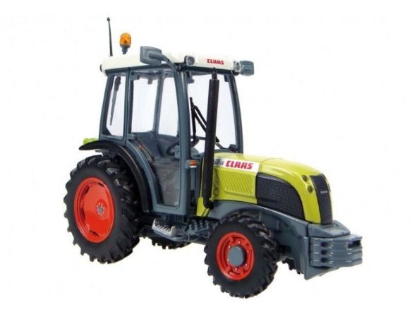 Universal Hobbies UH2612 TRATTORE CLAAS NECTIS 237 W/CAB.1:32 Modellino