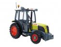 Universal Hobbies UH2612 TRATTORE CLAAS NECTIS 237 W/CAB.1:32 Modellino